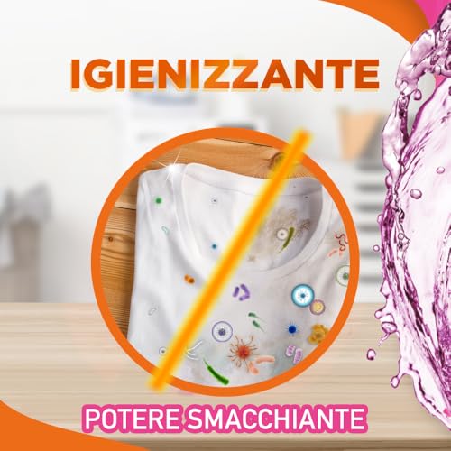 Sole Detersivo Lavatrice Proteggi Colore - immagine 3