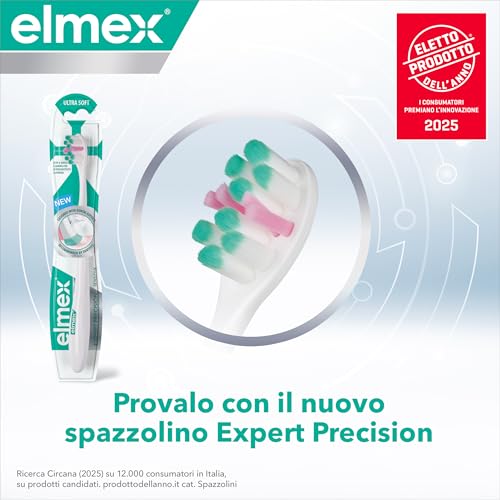 Elmex Dentifricio Sensitive 4x75ml - immagine 4