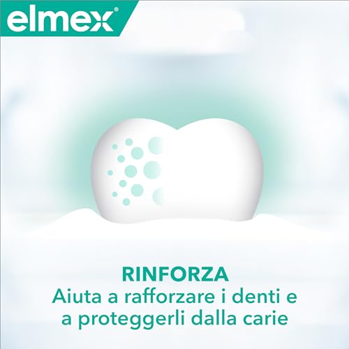 Elmex Dentifricio Sensitive 4x75ml - immagine 6