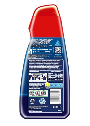 Finish Powergel Gel Detersivo Lavastoviglie - immagine 1