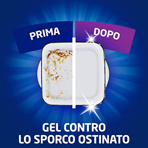 Finish Powergel Gel Detersivo Lavastoviglie - immagine 2