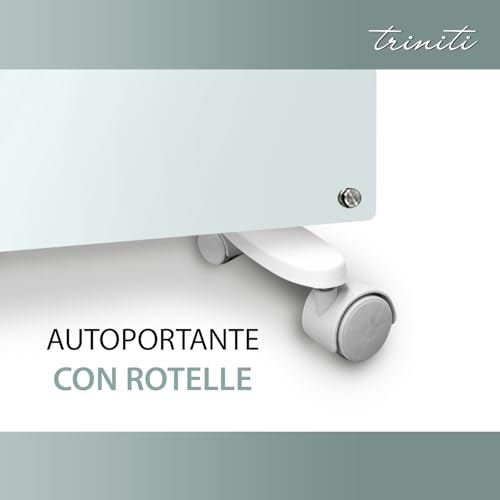 Stufa Elettrica TRINITI Basso Consumo - immagine 7