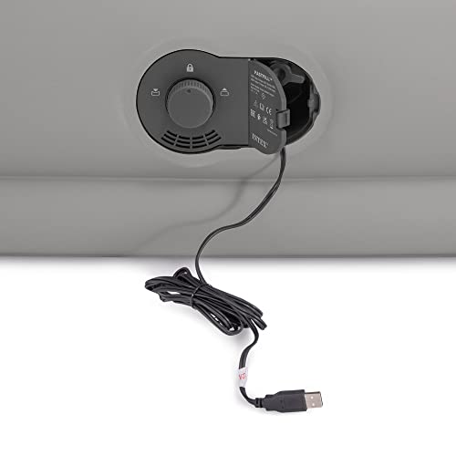 Intex 64157 - Materasso Singolo Autogonfiante USB - immagine 3