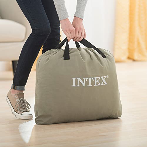Intex 64157 - Materasso Singolo Autogonfiante USB - immagine 5