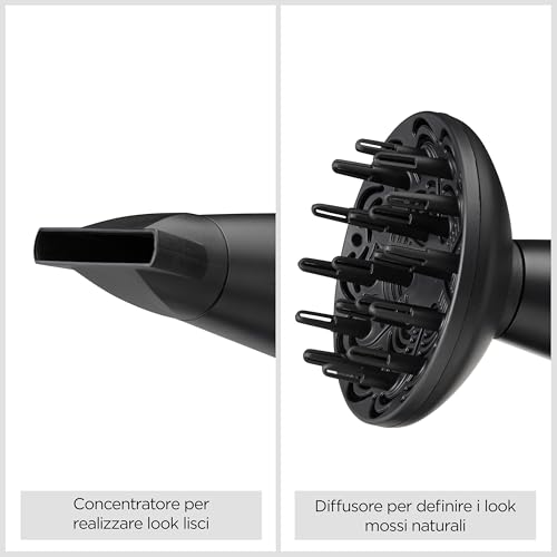 BaByliss Asciugacapelli Turbo Smooth 2200W - immagine 2