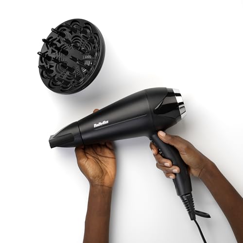BaByliss Asciugacapelli Turbo Smooth 2200W - immagine 3