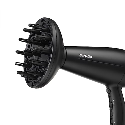 BaByliss Asciugacapelli Turbo Smooth 2200W - immagine 5