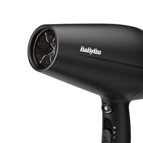 BaByliss Asciugacapelli Turbo Smooth 2200W - immagine 6
