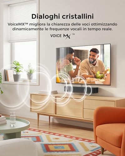 Soundbar ULTIMEA 2.1 Ch con Subwoofer Integrato - immagine 3