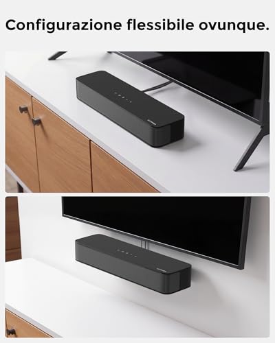 Soundbar ULTIMEA 2.1 Ch con Subwoofer Integrato - immagine 4