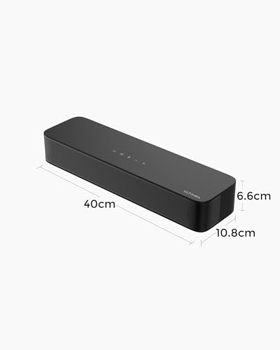 Soundbar ULTIMEA 2.1 Ch con Subwoofer Integrato - immagine 9