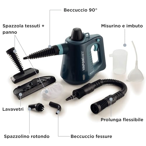 Ariete 4137 Vaporì Jet Pistola a Vapore - immagine 2