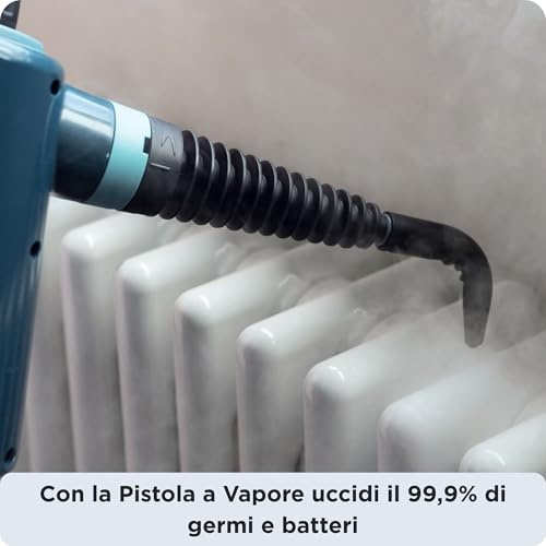 Ariete 4137 Vaporì Jet Pistola a Vapore - immagine 4