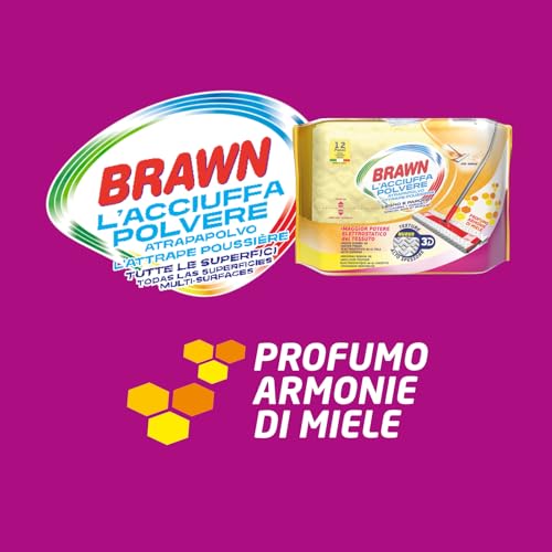 Brawn Acciuffapolvere Legno e Parquet - immagine 4