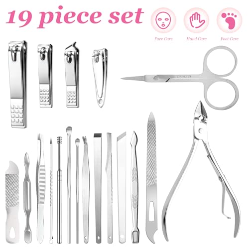 Set Manicure MXTIMWAN 19 Pezzi - immagine 1