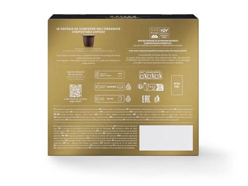 Caffè Vergnano 1882 Capsule Compostabili Arabica - immagine 7