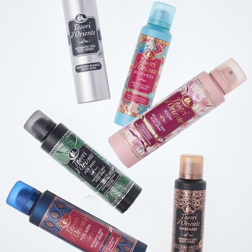 Tesori d'Oriente - Deodorante Spray Hammam - immagine 2