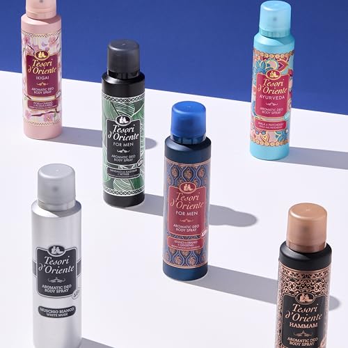 Tesori d'Oriente - Deodorante Spray Hammam - immagine 3