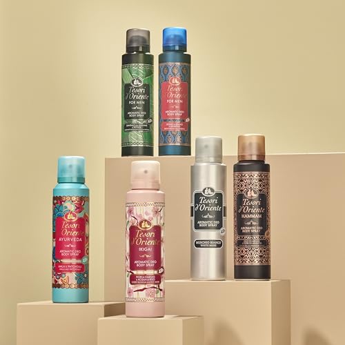 Tesori d'Oriente - Deodorante Spray Hammam - immagine 4