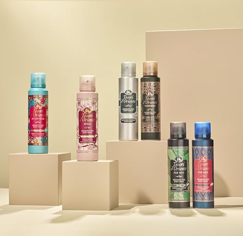 Tesori d'Oriente - Deodorante Spray Hammam - immagine 5