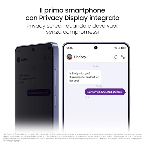 Samsung Galaxy S26 Ultra 512GB Nero - immagine 2