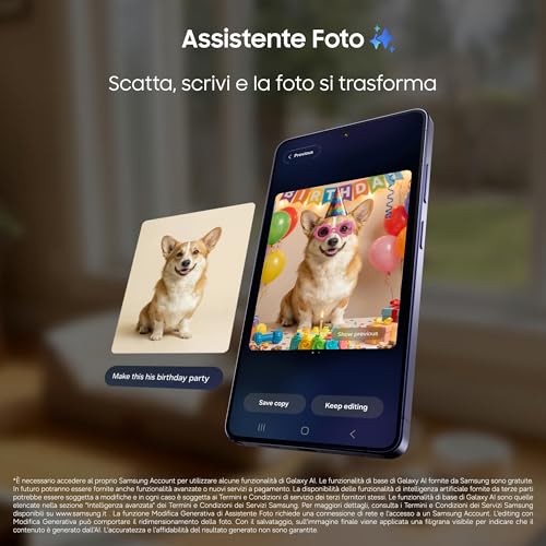 Samsung Galaxy S26 Ultra 512GB Nero - immagine 4