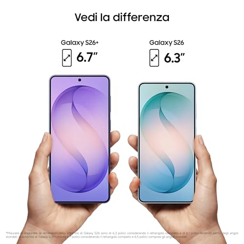 Samsung Galaxy S26+ 512GB, 3 anni di Garanzia - immagine 2