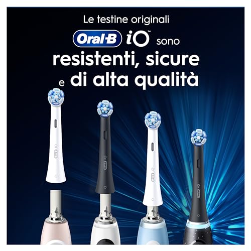 Oral-B iO Ultimate Clean Testine Ricambio - immagine 6