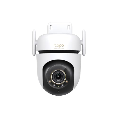 Tapo C530WS Telecamera Wi-Fi Esterno - immagine 2