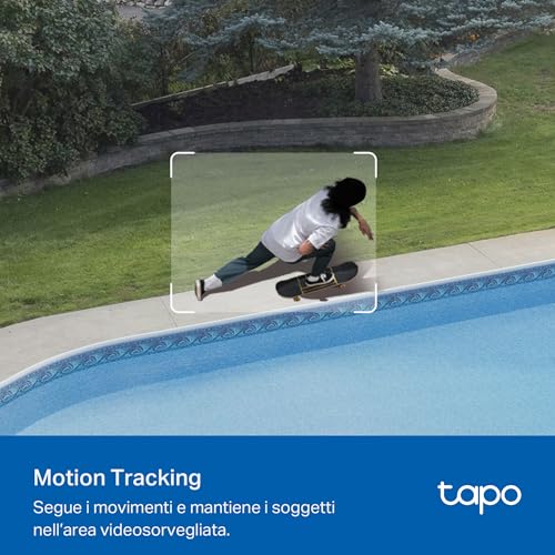 Tapo C530WS Telecamera Wi-Fi Esterno - immagine 6