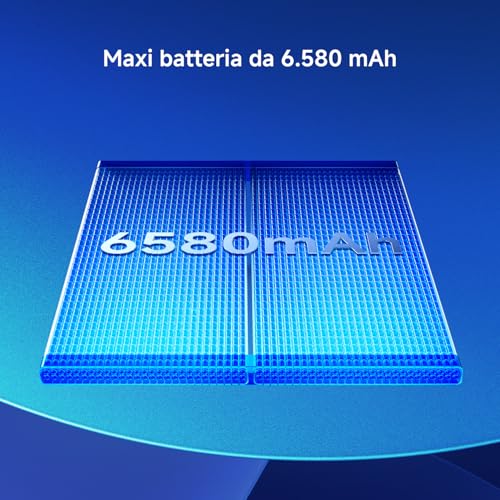Xiaomi Redmi Note 15 Pro 5G, 12+512GB, Nero - immagine 8