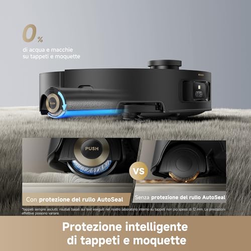 DREAME Aqua10 Roller Robot aspirapolvere - immagine 7