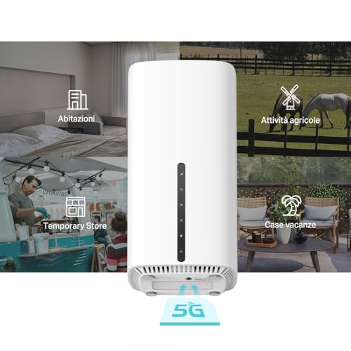 TP-Link Archer NX200 Router 5G Wi-Fi 6 - immagine 4