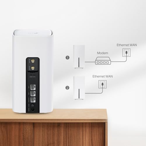 TP-Link Archer NX200 Router 5G Wi-Fi 6 - immagine 5