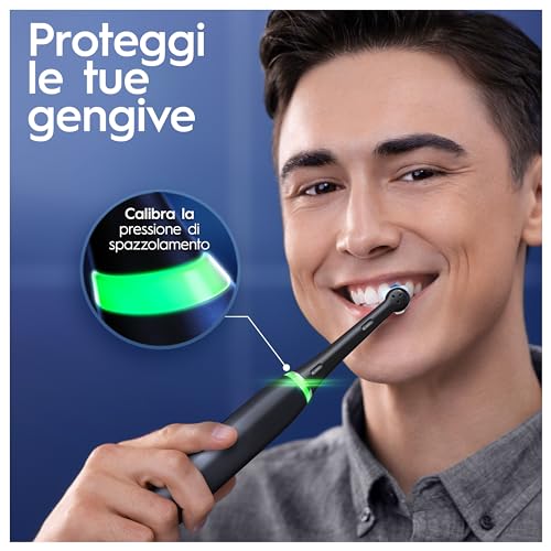 Oral-B iO 6N Spazzolino Elettrico Nero - immagine 3