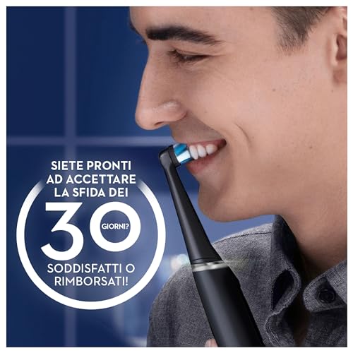 Oral-B iO 6N Spazzolino Elettrico Nero - immagine 7