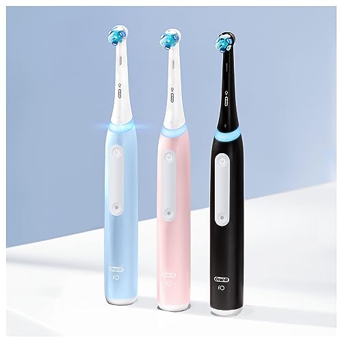 Oral-B iO 3 Nero Spazzolino Elettrico Ricaricabile - immagine 6