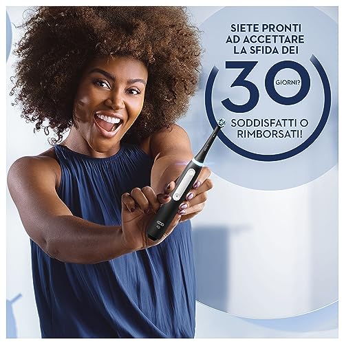 Oral-B iO 3 Nero Spazzolino Elettrico Ricaricabile - immagine 7