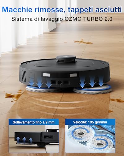 ECOVACS DEEBOT T30C OMNI GEN2 Recensione - immagine 3
