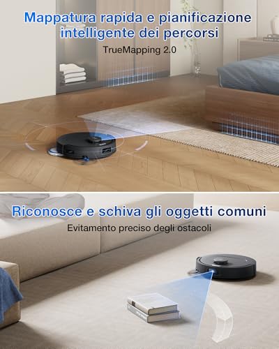 ECOVACS DEEBOT T30C OMNI GEN2 Recensione - immagine 5