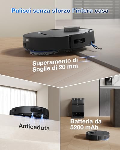 ECOVACS DEEBOT T30C OMNI GEN2 Recensione - immagine 6