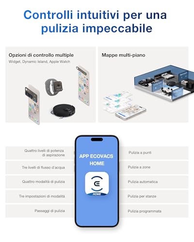 ECOVACS DEEBOT T30C OMNI GEN2 Recensione - immagine 7
