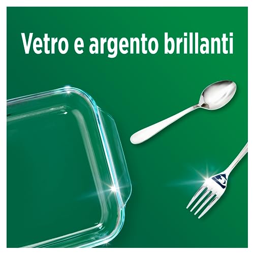 Fairy Platinum Detersivo Lavastoviglie Limone - immagine 4