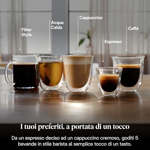 De'Longhi Magnifica ECAM292.33.SB - immagine 3