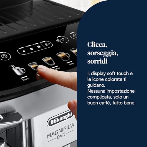 De'Longhi Magnifica ECAM292.33.SB - immagine 4