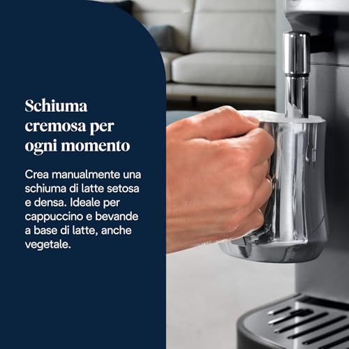 De'Longhi Magnifica ECAM292.33.SB - immagine 5