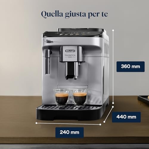 De'Longhi Magnifica ECAM292.33.SB - immagine 6