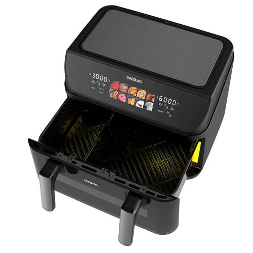 Cecotec Friggitrice ad Aria 10L Air Fryer - immagine 1