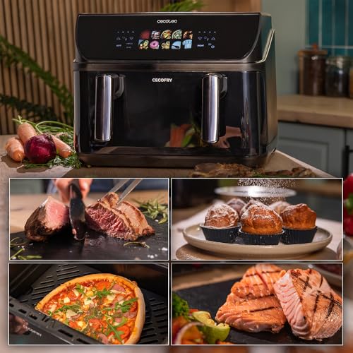 Cecotec Friggitrice ad Aria 10L Air Fryer - immagine 3