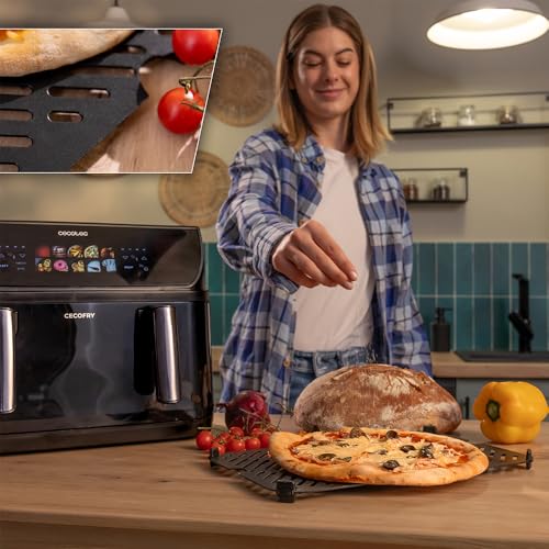 Cecotec Friggitrice ad Aria 10L Air Fryer - immagine 7